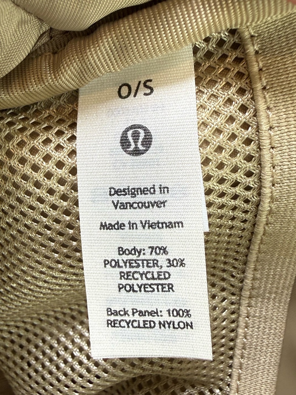 Lululemon | Fleece Everywhere Belt Bag Sherpa Crossbody Waist Bag | Beige | O/S - Picture 9 of 16